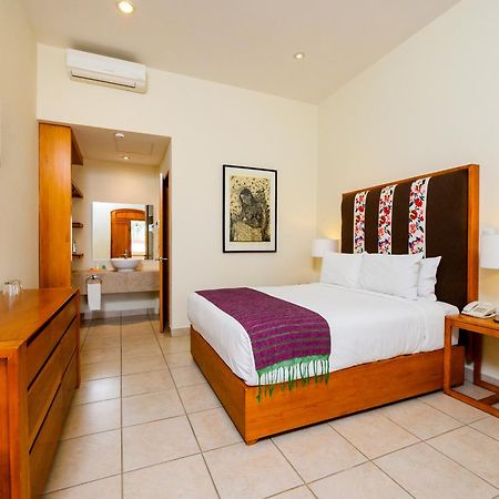 Xtilu Hotel - Adults Only - Oaxaca Dış mekan fotoğraf