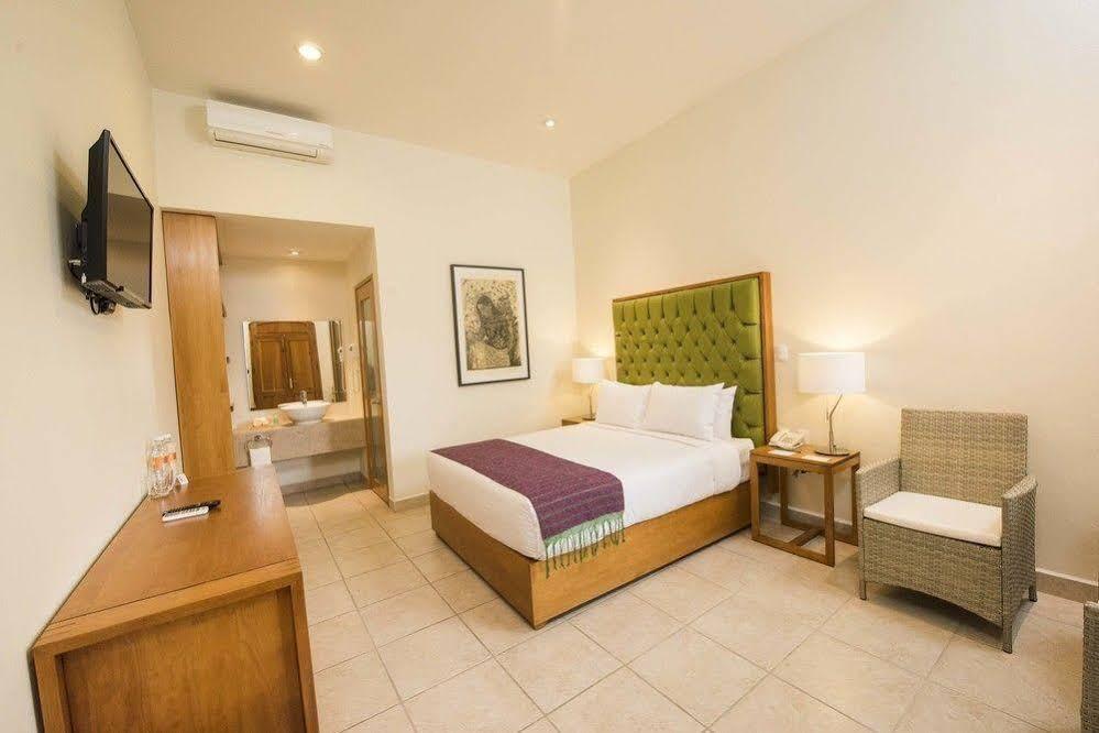Xtilu Hotel - Adults Only - Oaxaca Dış mekan fotoğraf