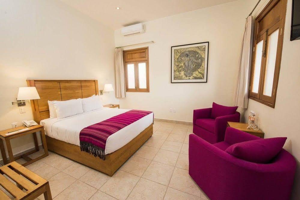 Xtilu Hotel - Adults Only - Oaxaca Dış mekan fotoğraf