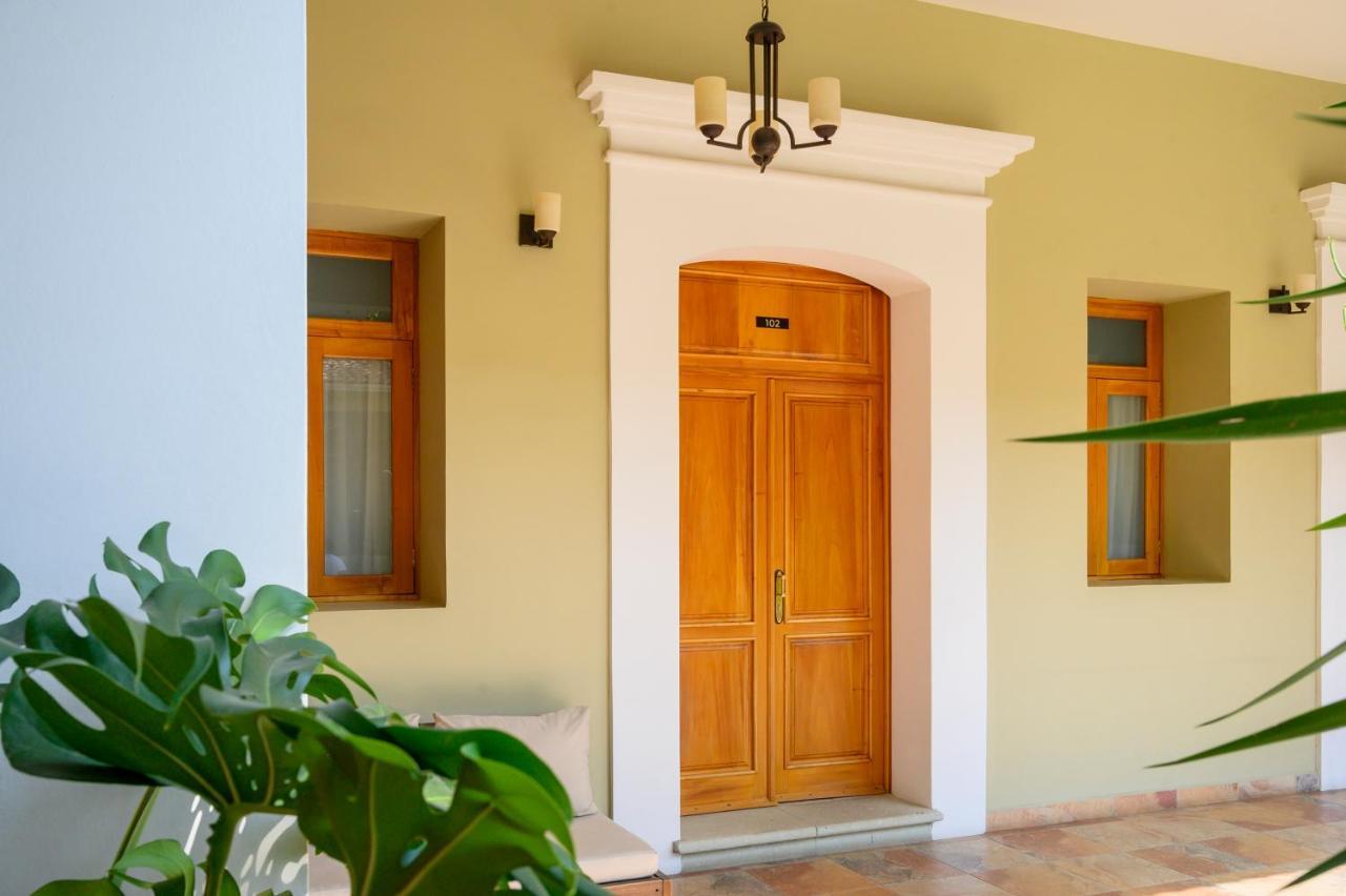 Xtilu Hotel - Adults Only - Oaxaca Dış mekan fotoğraf