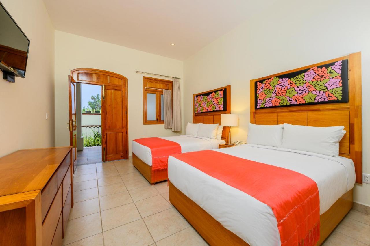 Xtilu Hotel - Adults Only - Oaxaca Dış mekan fotoğraf