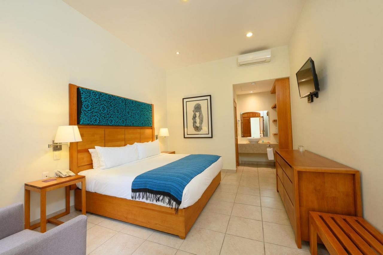 Xtilu Hotel - Adults Only - Oaxaca Dış mekan fotoğraf