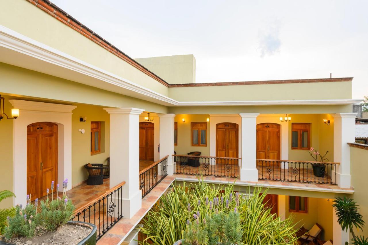Xtilu Hotel - Adults Only - Oaxaca Dış mekan fotoğraf
