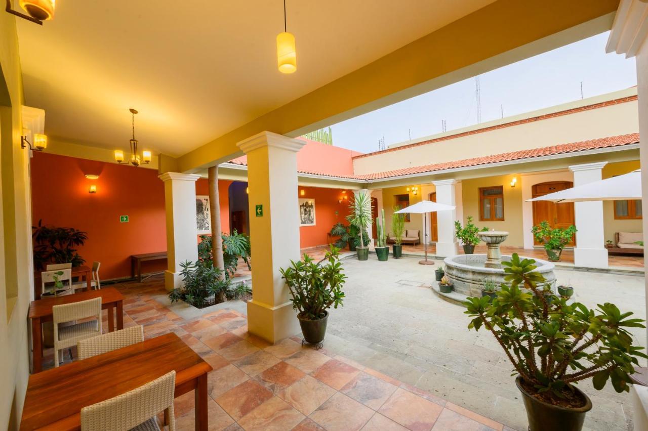 Xtilu Hotel - Adults Only - Oaxaca Dış mekan fotoğraf