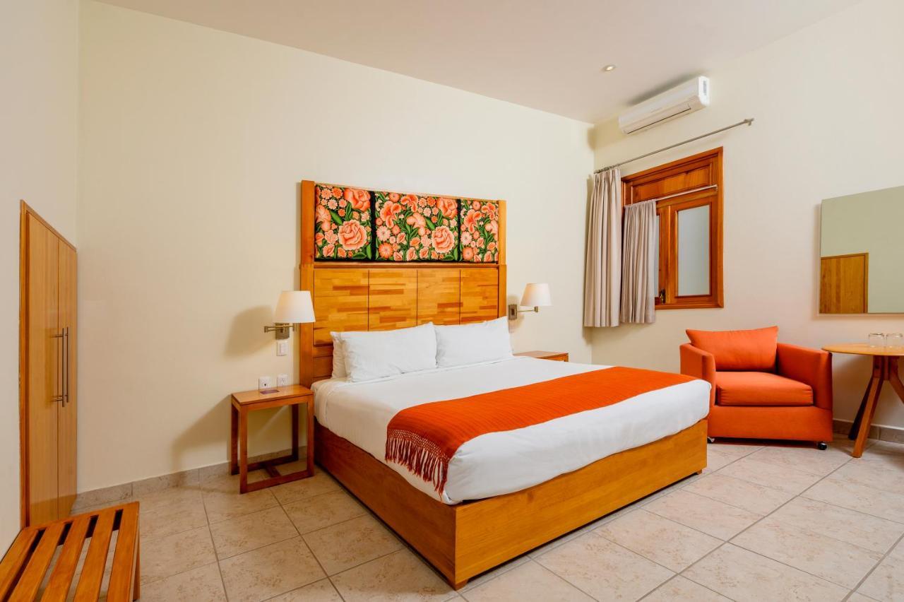 Xtilu Hotel - Adults Only - Oaxaca Oda fotoğraf
