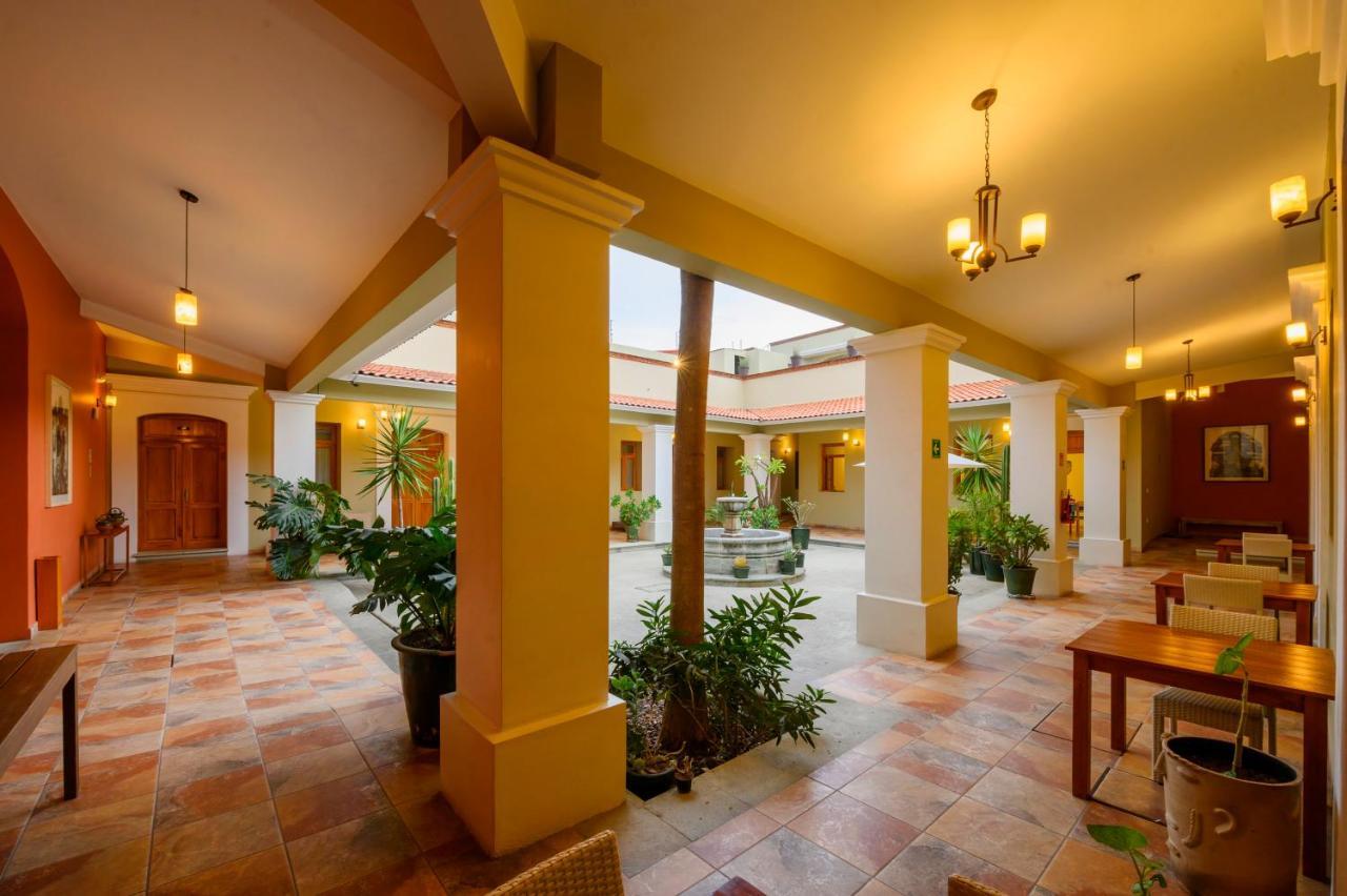 Xtilu Hotel - Adults Only - Oaxaca Dış mekan fotoğraf