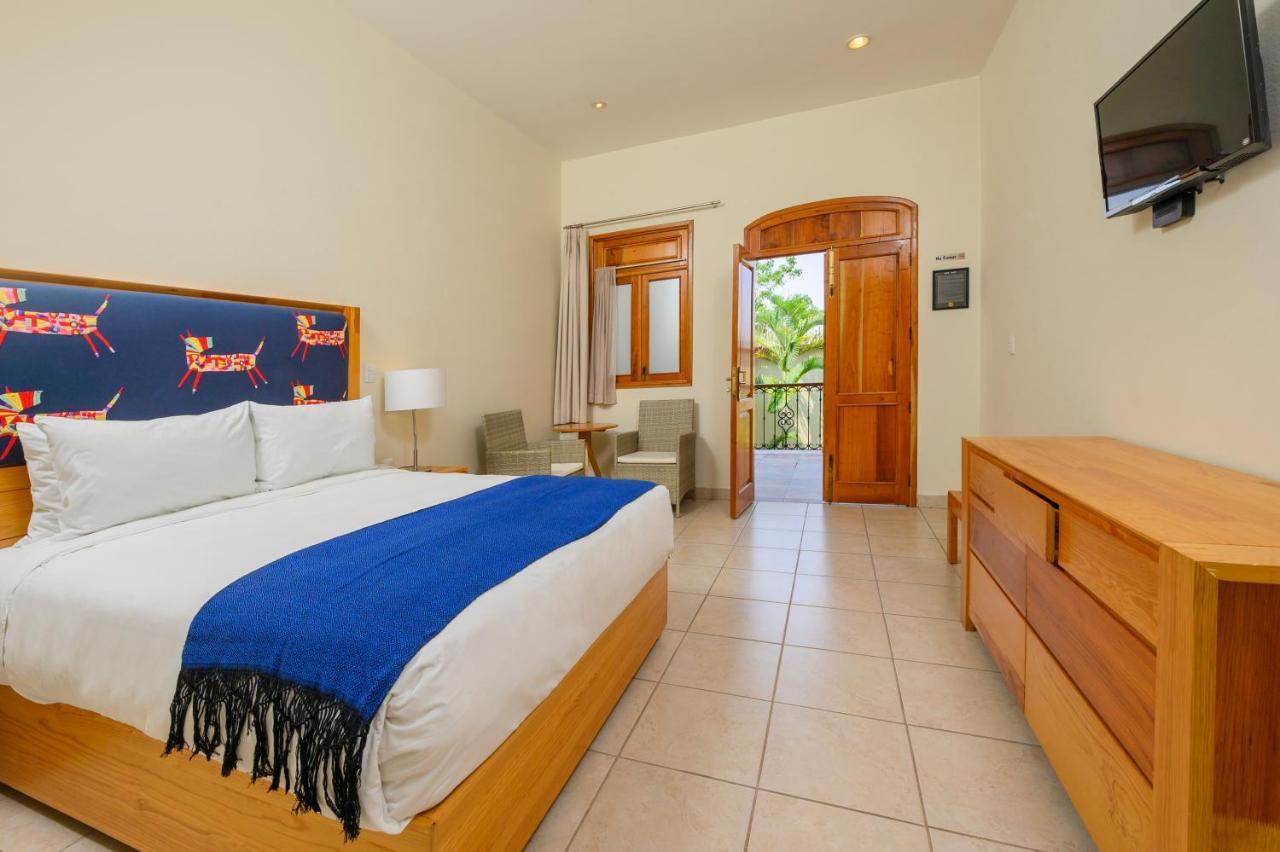 Xtilu Hotel - Adults Only - Oaxaca Dış mekan fotoğraf