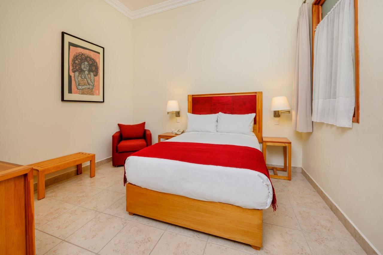Xtilu Hotel - Adults Only - Oaxaca Dış mekan fotoğraf