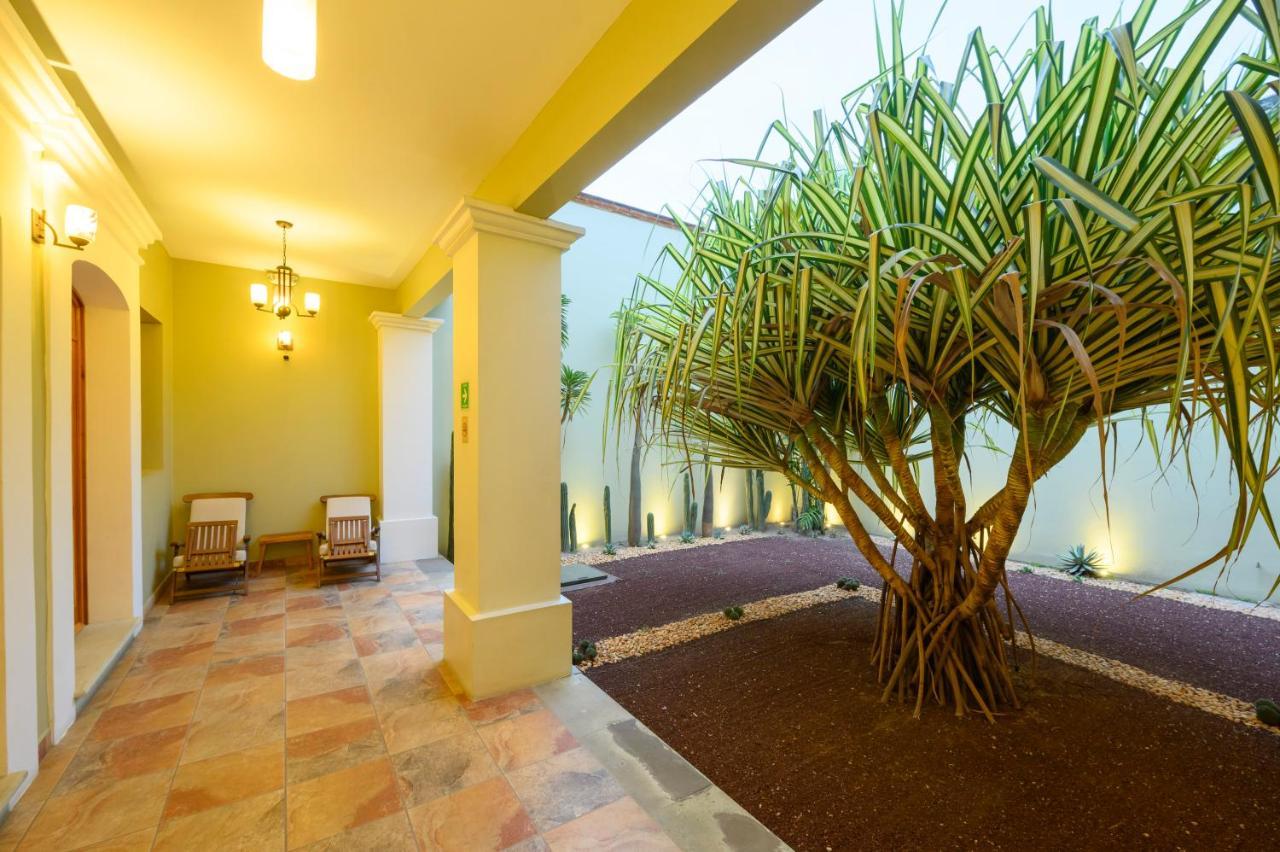 Xtilu Hotel - Adults Only - Oaxaca Dış mekan fotoğraf