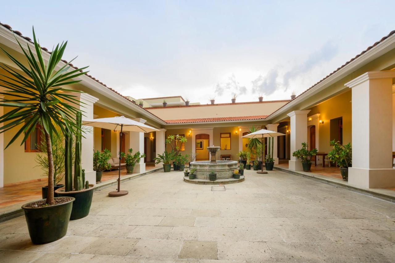 Xtilu Hotel - Adults Only - Oaxaca Dış mekan fotoğraf