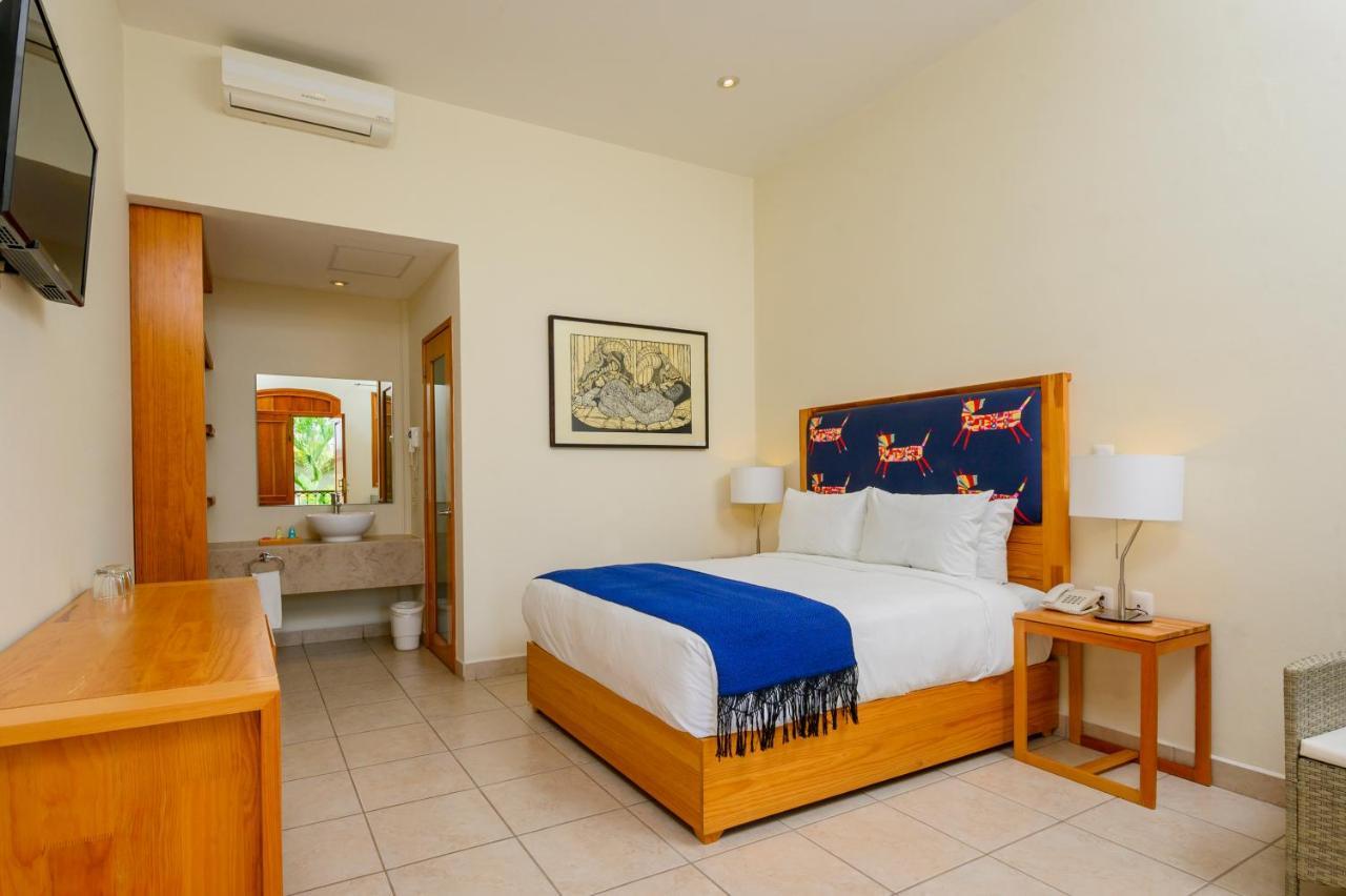 Xtilu Hotel - Adults Only - Oaxaca Oda fotoğraf