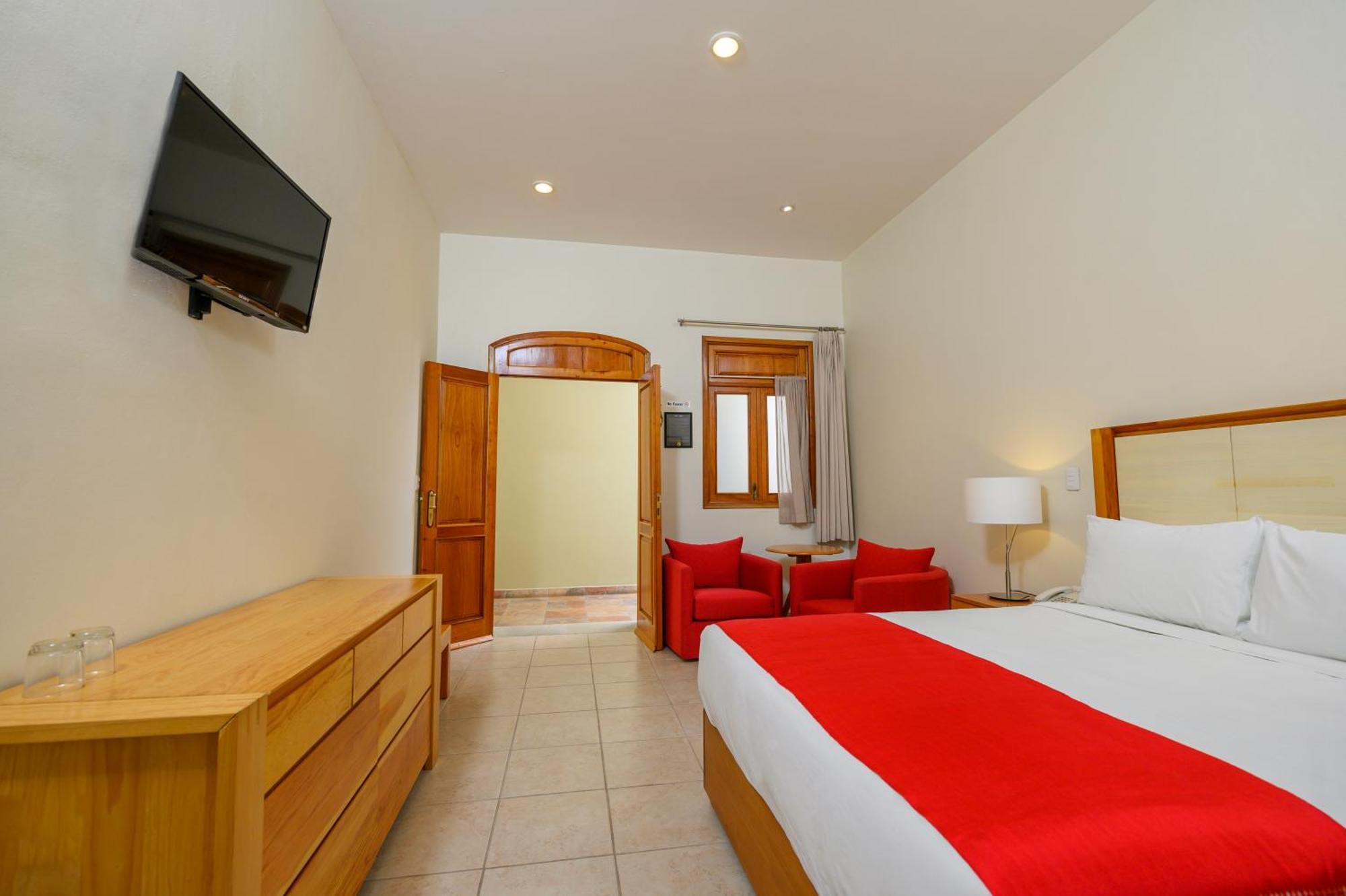 Xtilu Hotel - Adults Only - Oaxaca Oda fotoğraf