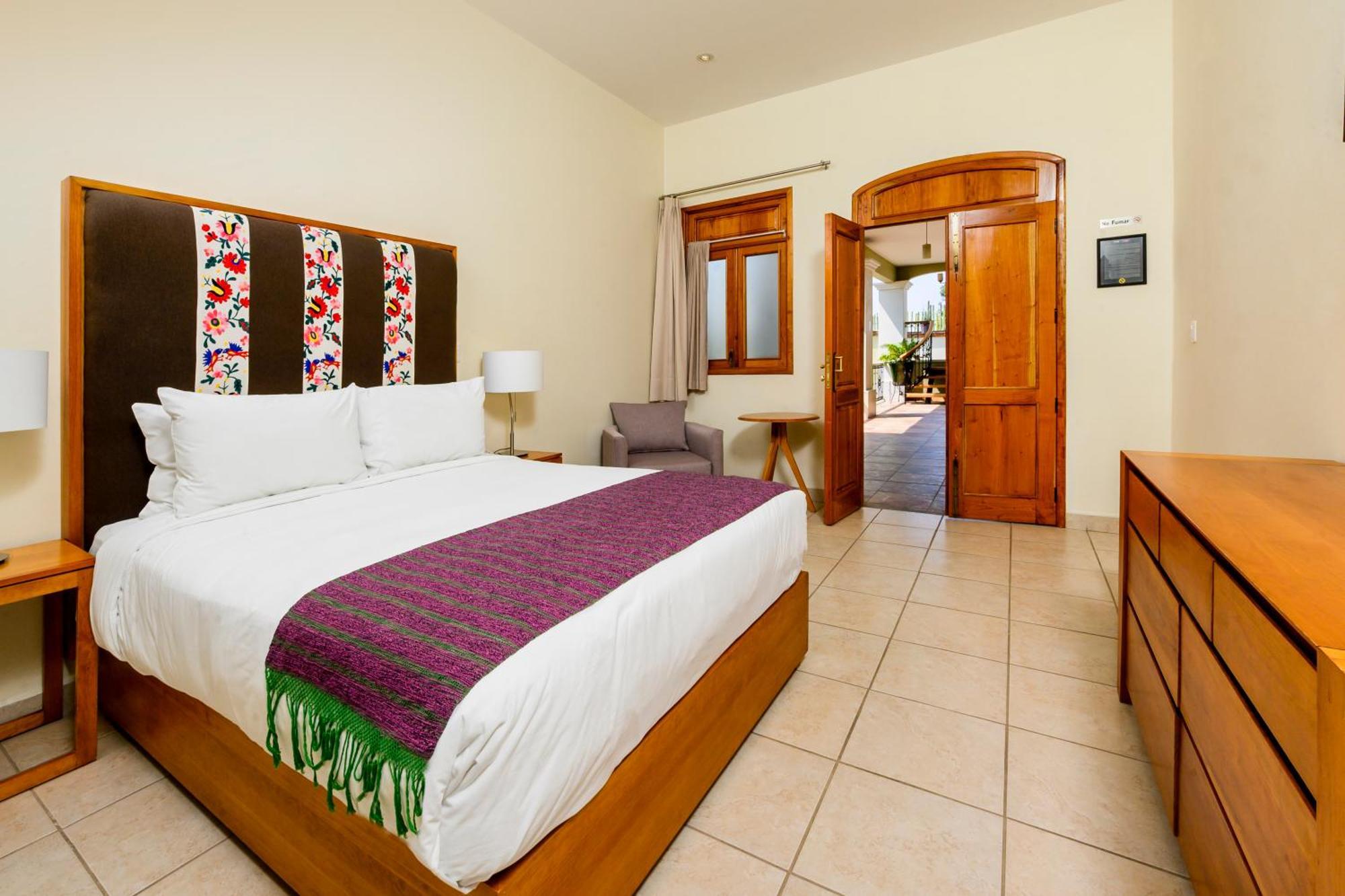 Xtilu Hotel - Adults Only - Oaxaca Oda fotoğraf