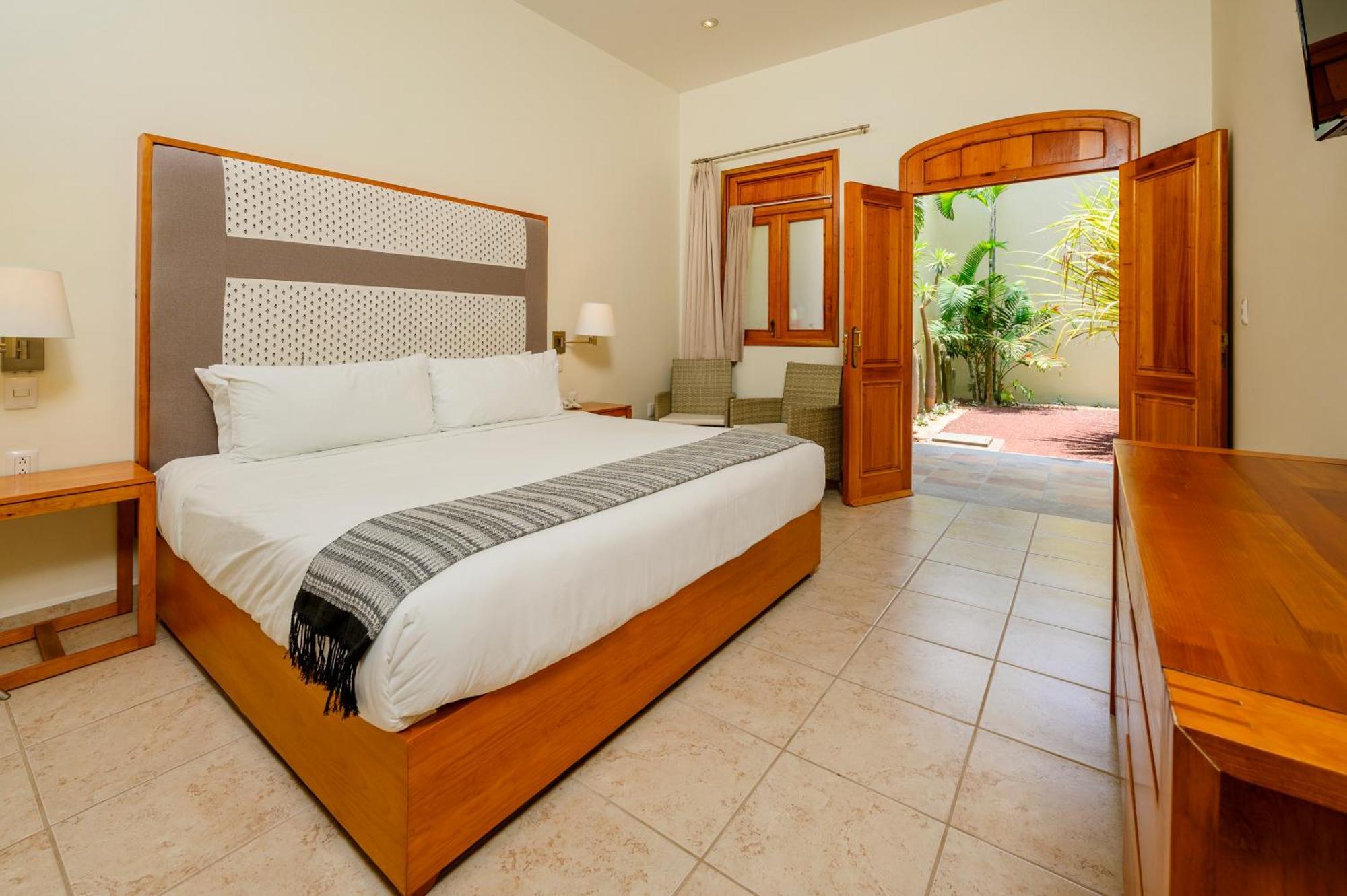 Xtilu Hotel - Adults Only - Oaxaca Oda fotoğraf