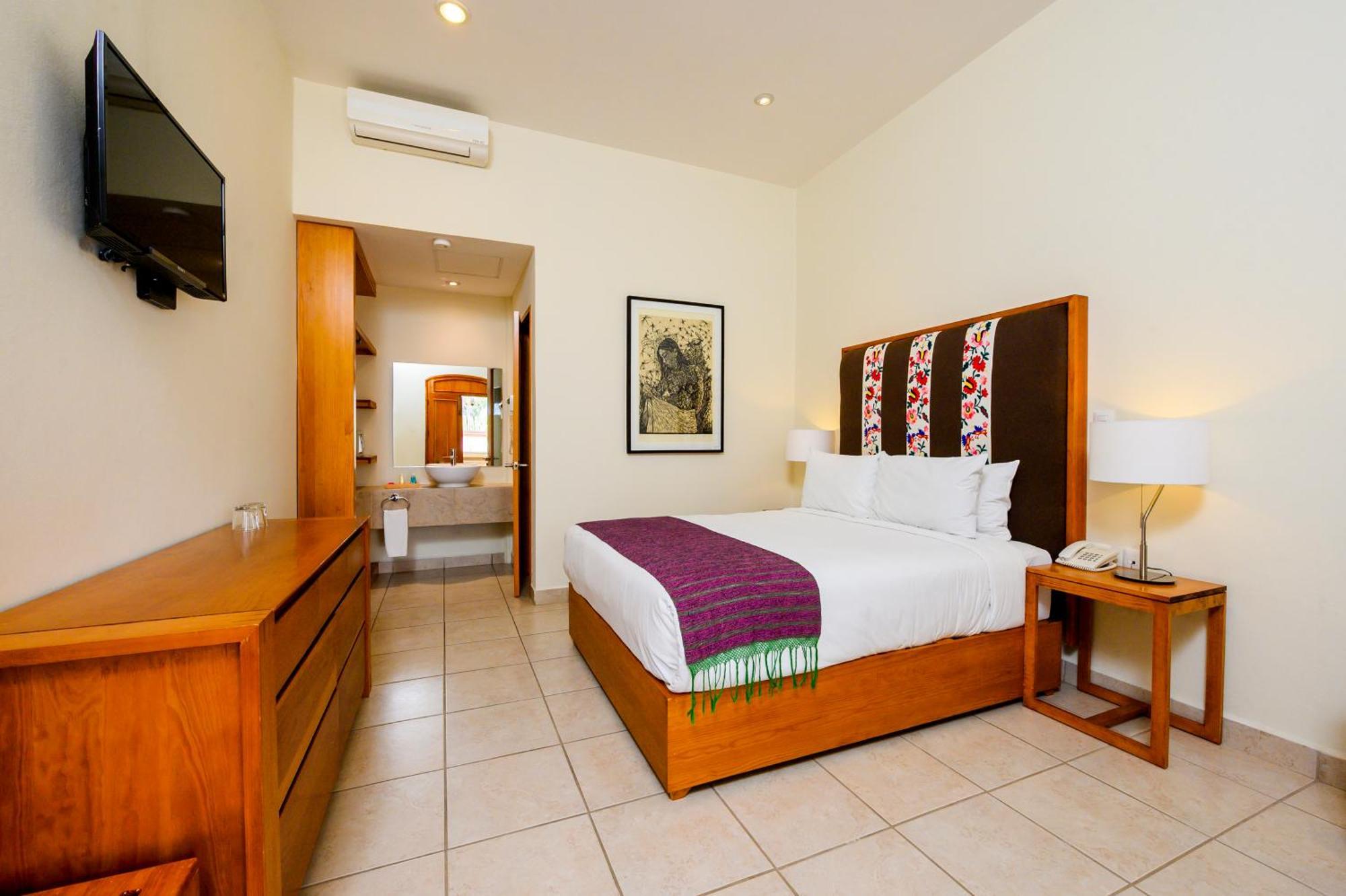 Xtilu Hotel - Adults Only - Oaxaca Dış mekan fotoğraf