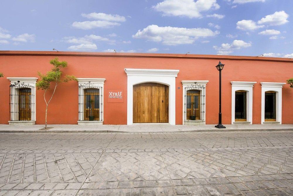 Xtilu Hotel - Adults Only - Oaxaca Dış mekan fotoğraf