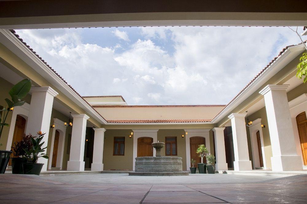 Xtilu Hotel - Adults Only - Oaxaca Dış mekan fotoğraf