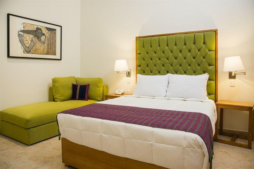 Xtilu Hotel - Adults Only - Oaxaca Dış mekan fotoğraf