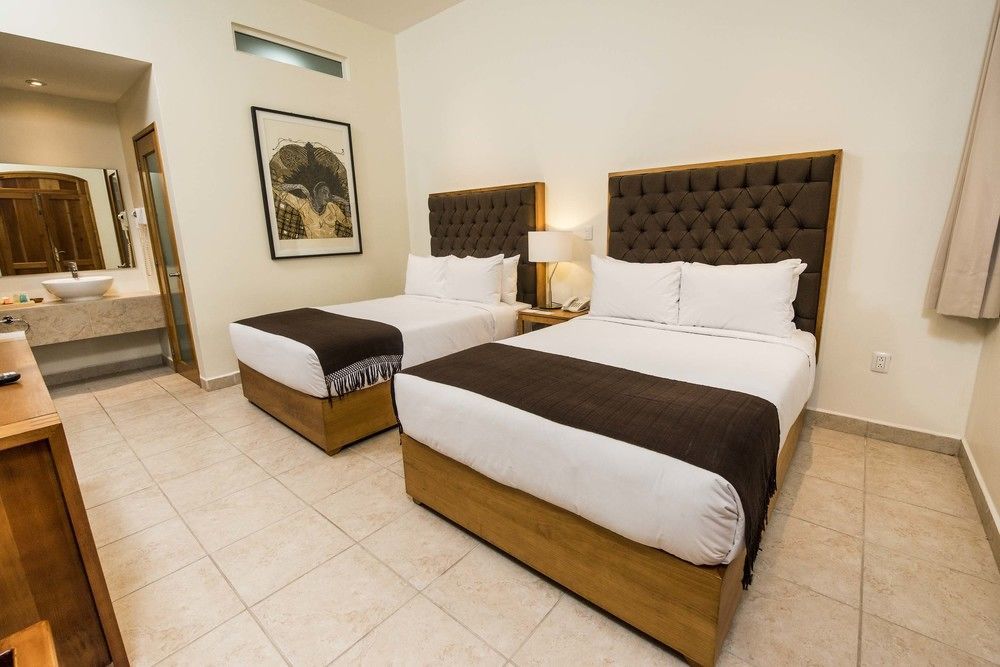 Xtilu Hotel - Adults Only - Oaxaca Dış mekan fotoğraf