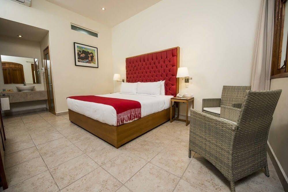 Xtilu Hotel - Adults Only - Oaxaca Dış mekan fotoğraf