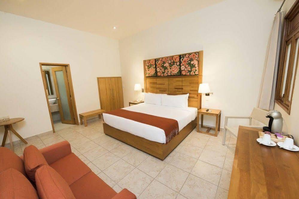 Xtilu Hotel - Adults Only - Oaxaca Dış mekan fotoğraf